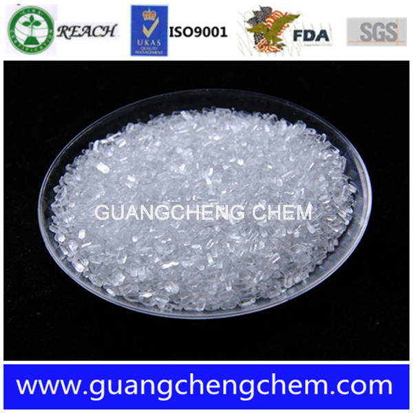 Magnesium sulphate heptahydrate (food grade) 